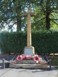 War Memorial , Ryton-on-Dunsmore